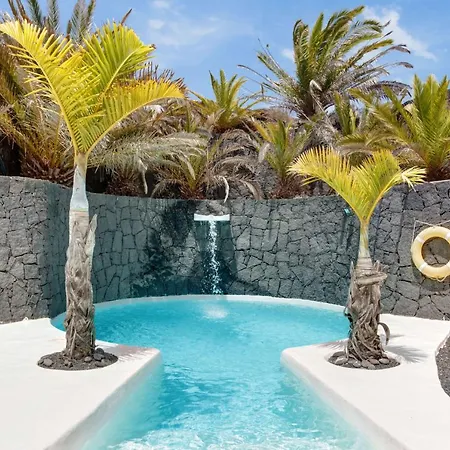 Holiday home El Cactus La Cueva Teguise (Lanzarote)