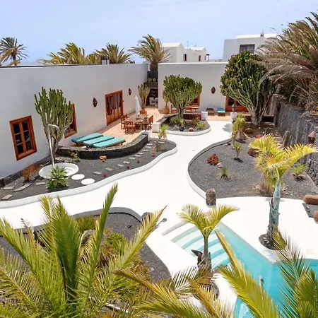 Holiday home El Cactus La Cueva