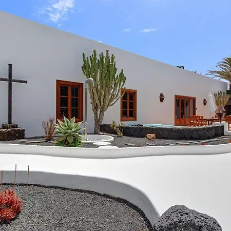 El Cactus La Cueva Holiday home Teguise (Lanzarote)