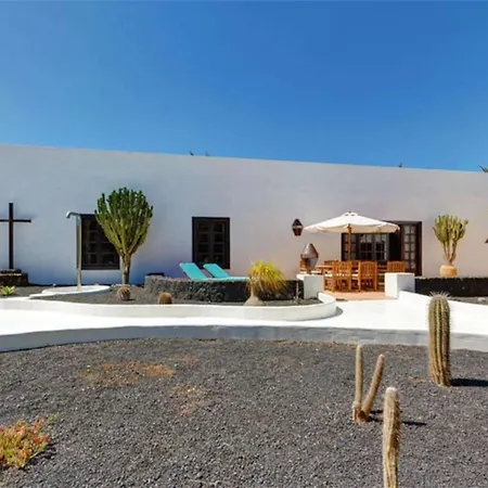 Holiday home El Cactus La Cueva