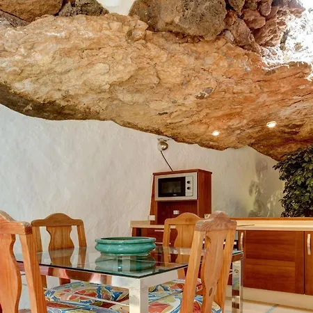 El Cactus La Cueva Holiday home *
