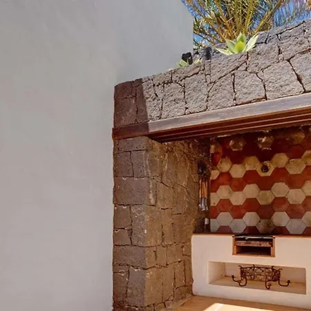 Holiday home El Cactus La Cueva Teguise (Lanzarote)