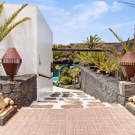 El Cactus La Cueva Holiday home Teguise (Lanzarote)