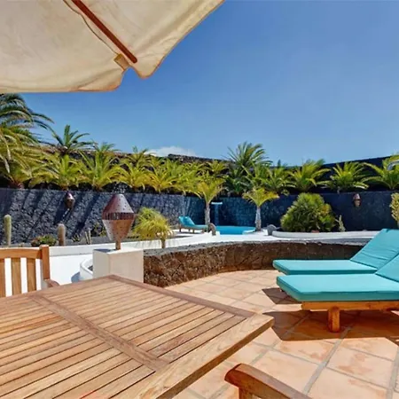 Holiday home El Cactus La Cueva Teguise (Lanzarote)