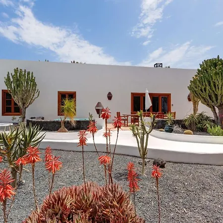El Cactus La Cueva Holiday home Teguise (Lanzarote)