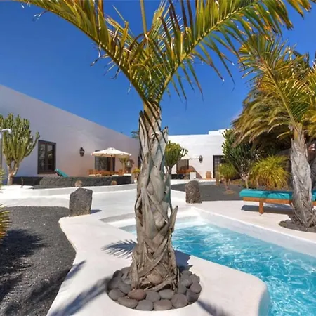 El Cactus La Cueva Holiday home