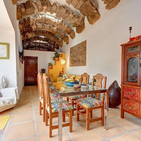 El Cactus La Cueva Holiday home