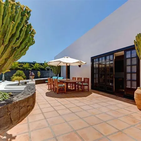 El Cactus La Cueva Holiday home Teguise (Lanzarote)